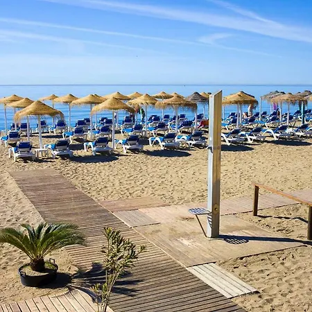 Oleholidays 334 Centro Puerto Banus 50m Playa Apartment Marbella