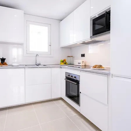Apartment Oleholidays 334 Centro Puerto Banus 50m Playa