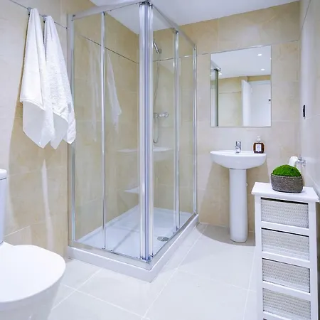 Oleholidays 334 Centro Puerto Banus 50m Playa Apartment