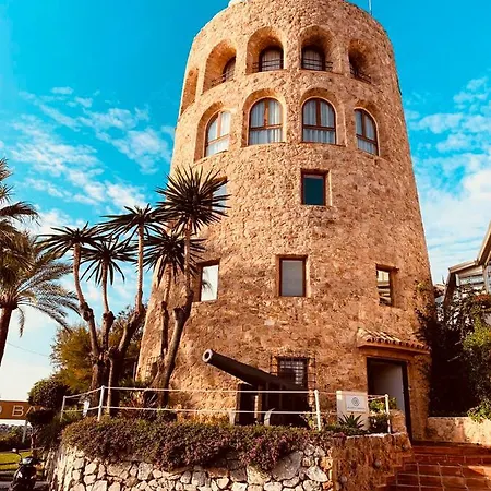 Oleholidays 334 Centro Puerto Banus 50m Playa Apartment Marbella