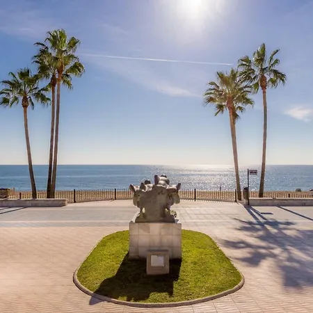 Oleholidays 334 Centro Puerto Banus 50m Playa Apartment Marbella